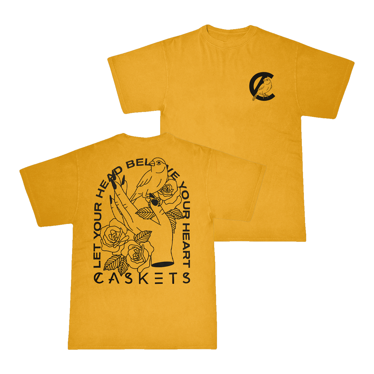 Birds Tee