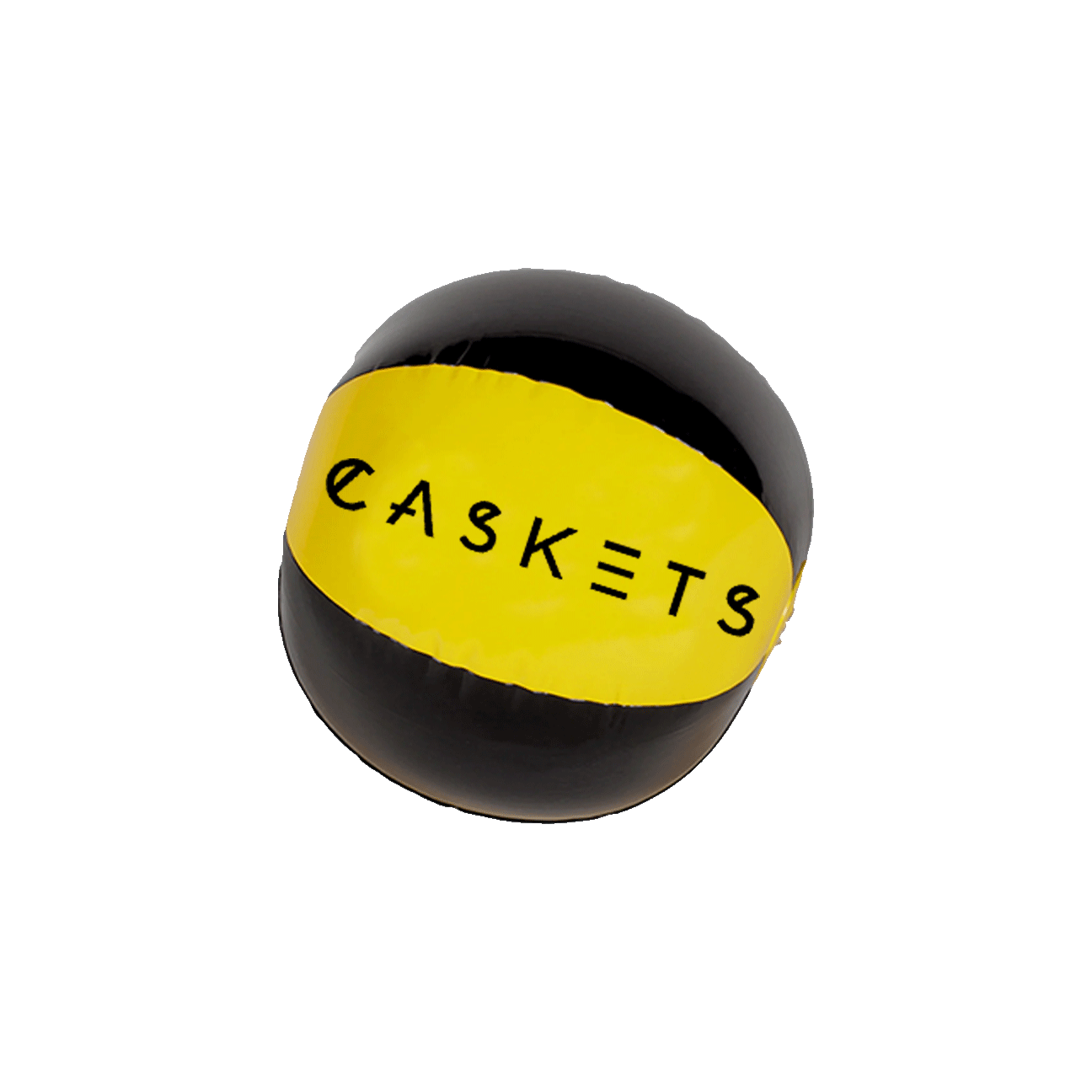 Caskets Beach Ball