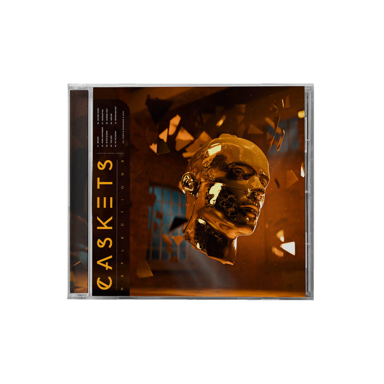 Reflections CD