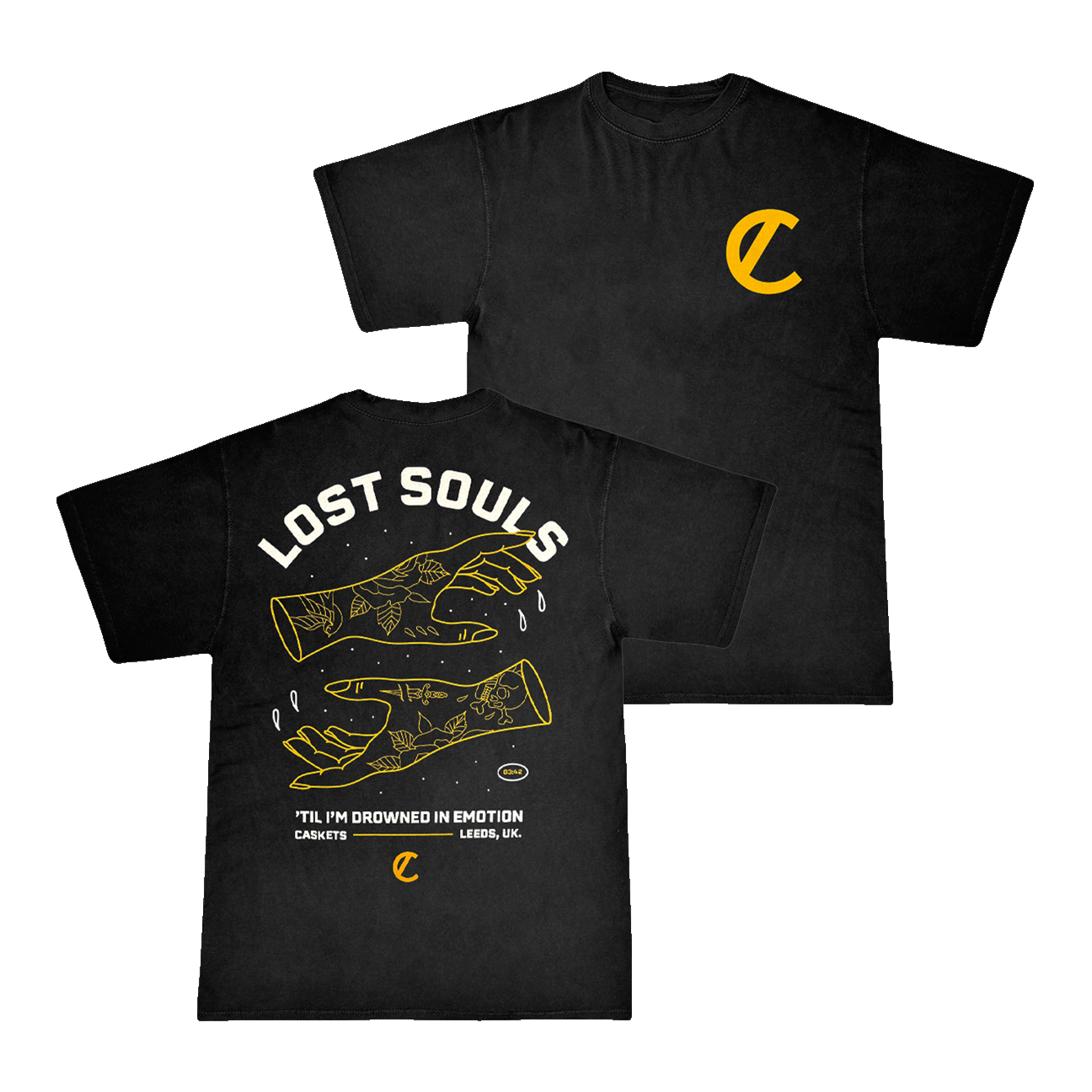 Lost Souls Tee