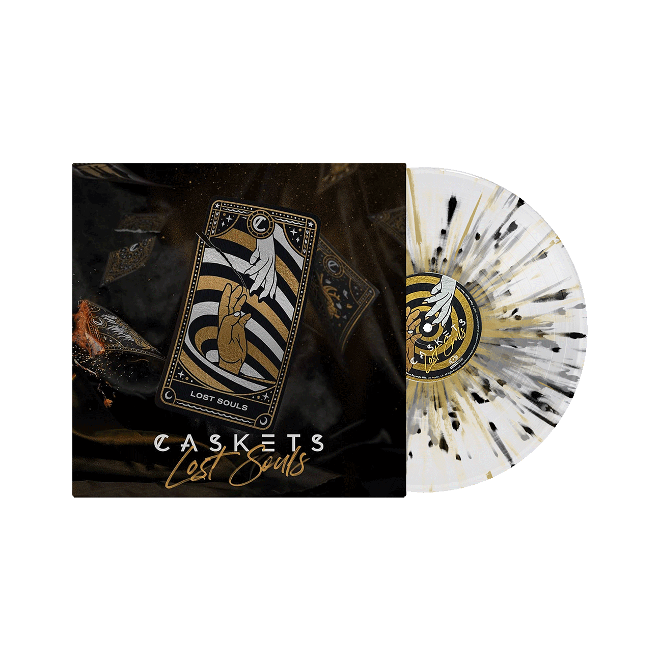 Lost Souls Vinyl