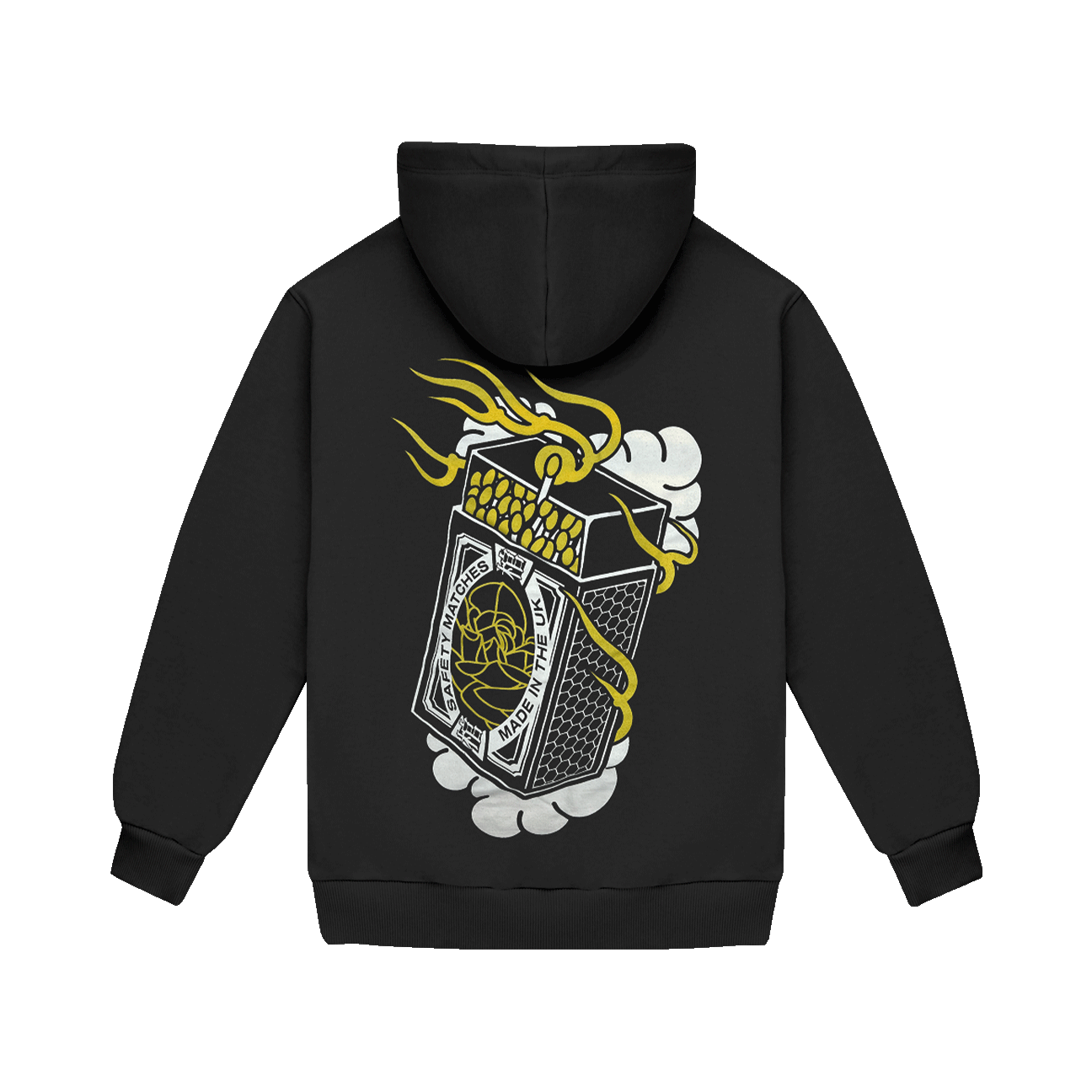 Matchbox Hoodie