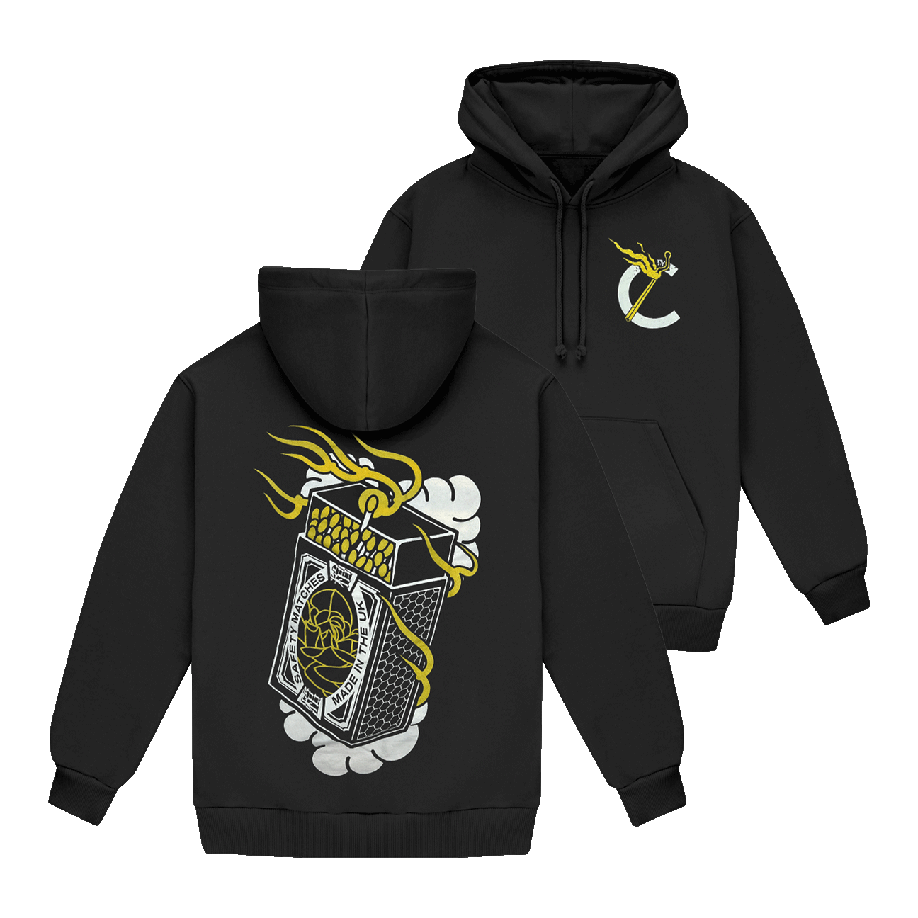 Matchbox Hoodie