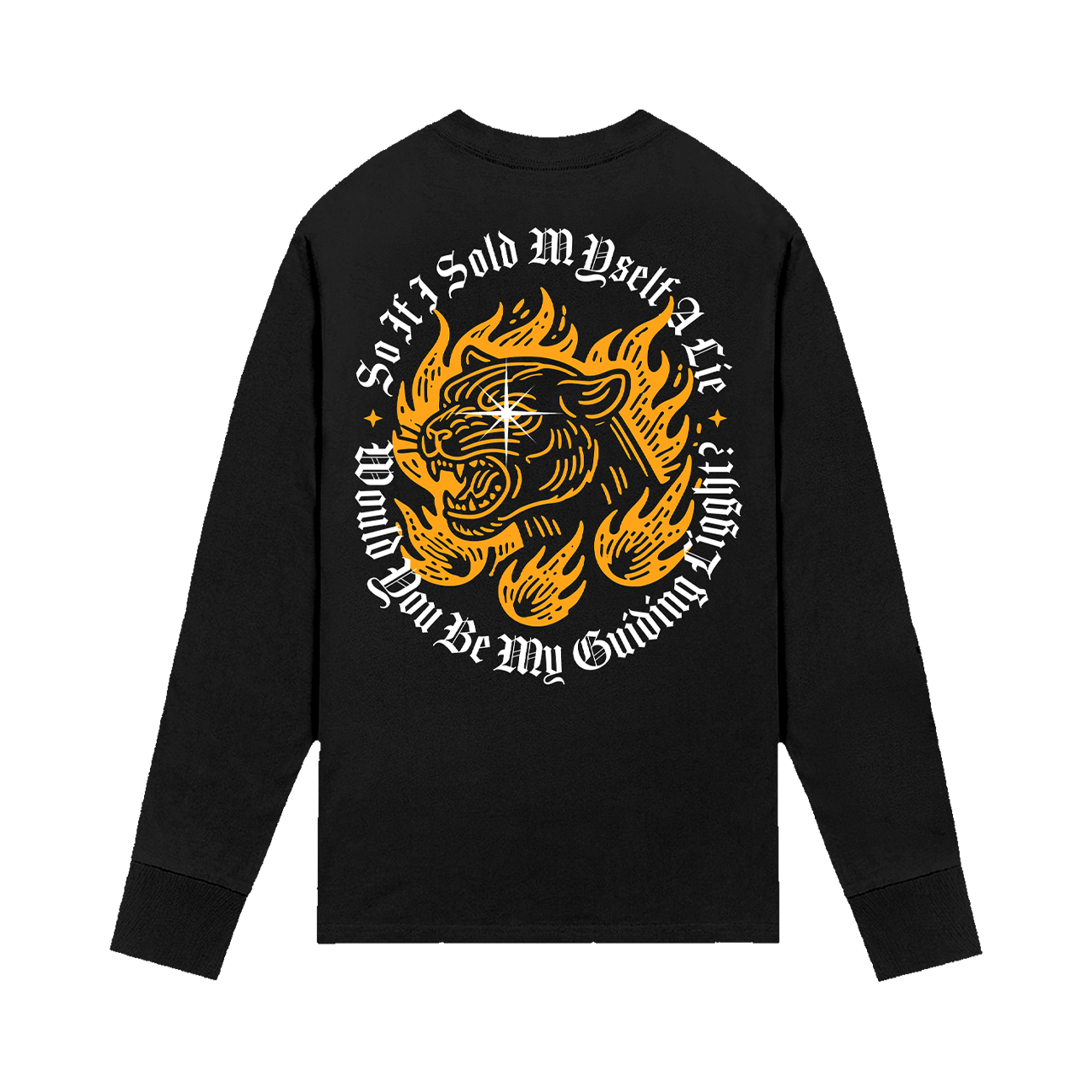 Panther Long Sleeve