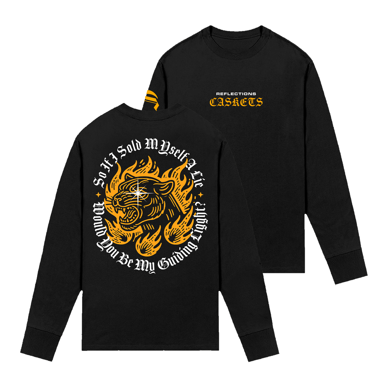 Panther Long Sleeve