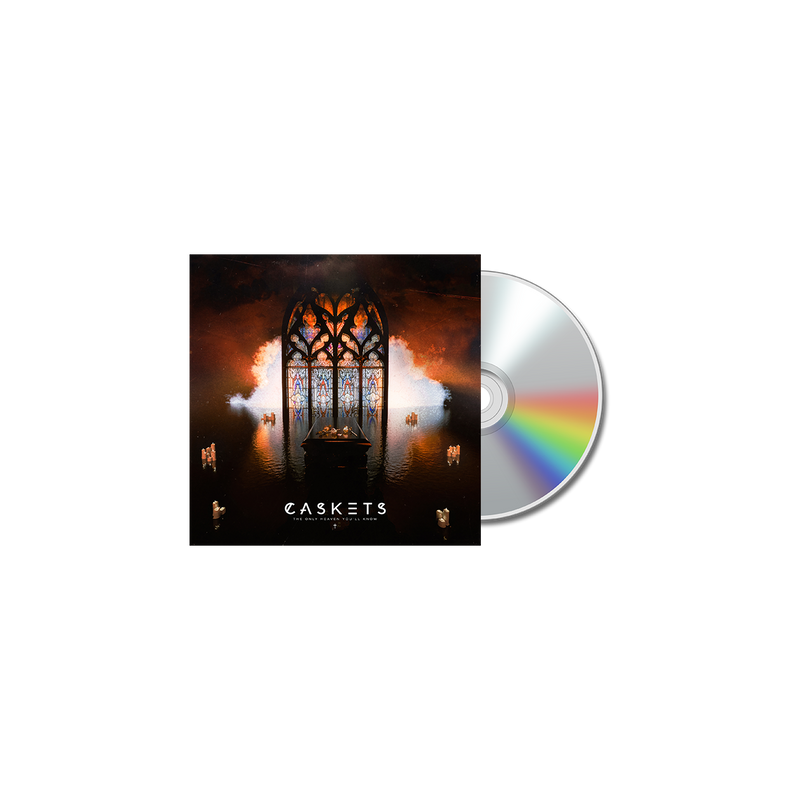 TOHYK CD – Caskets