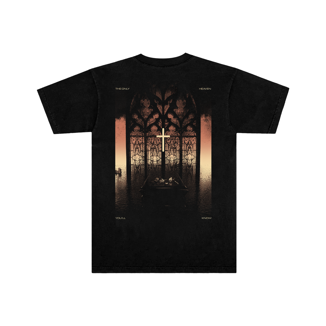 TOHYK Album Tee