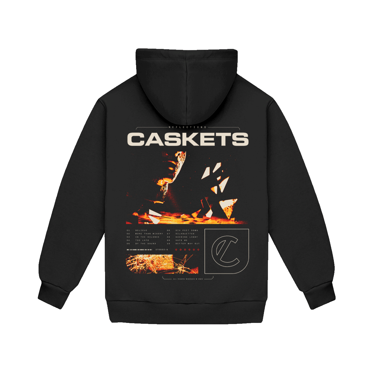 Reflections Album Hoodie