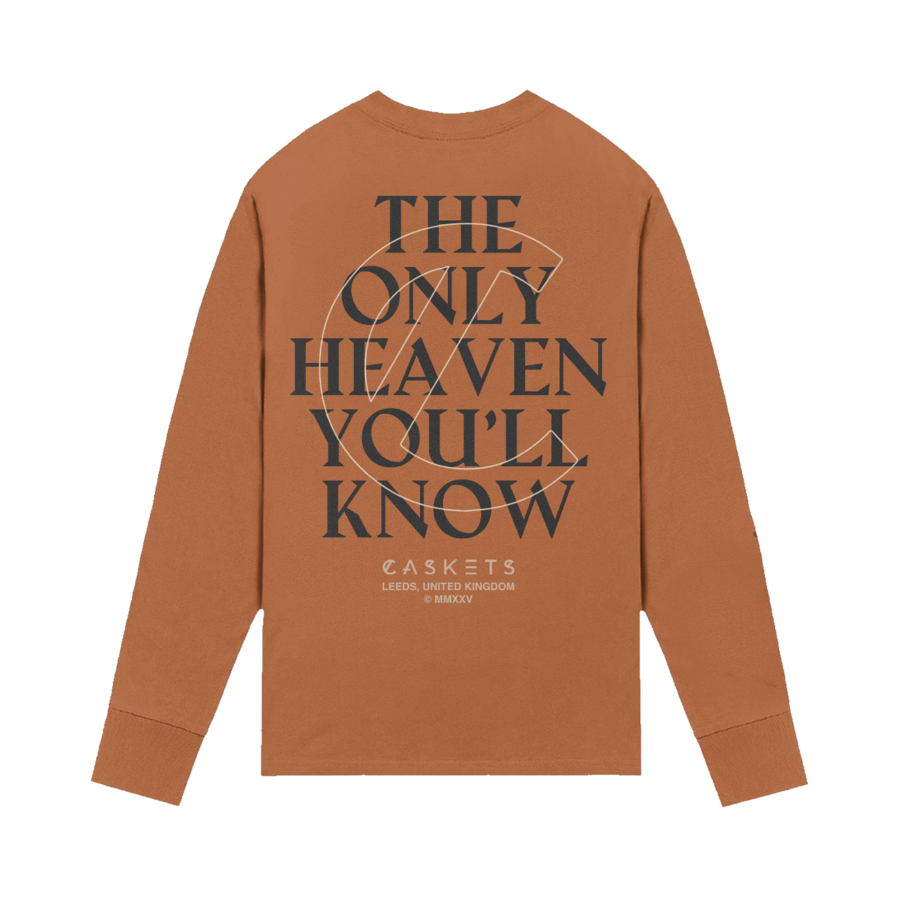 TOHYK Long Sleeve (Orange)