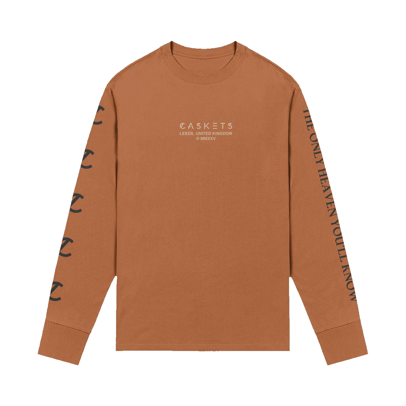 TOHYK Long Sleeve (Orange)