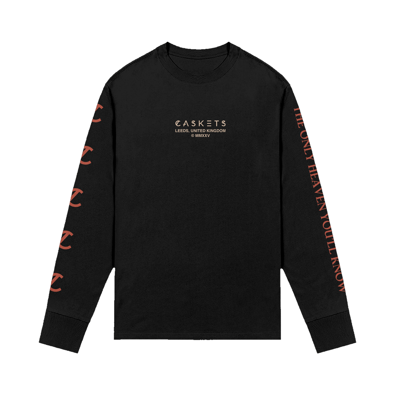 TOHYK Long Sleeve (Black)