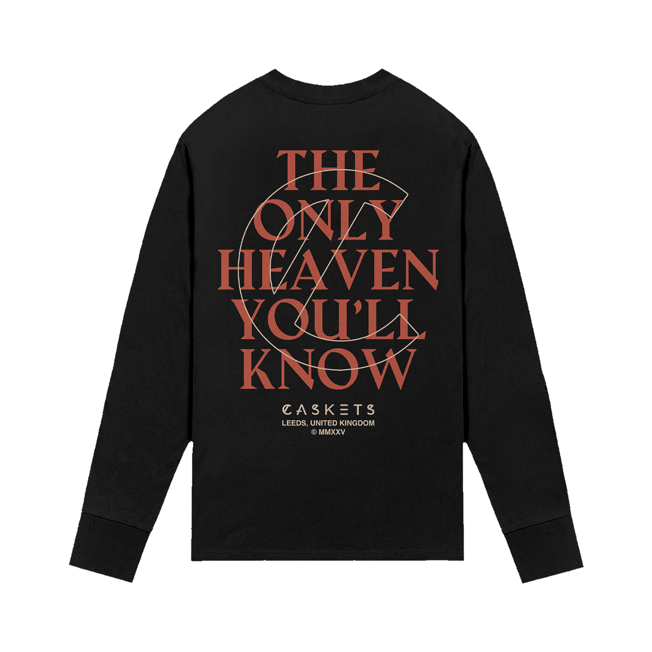 TOHYK Long Sleeve (Black)