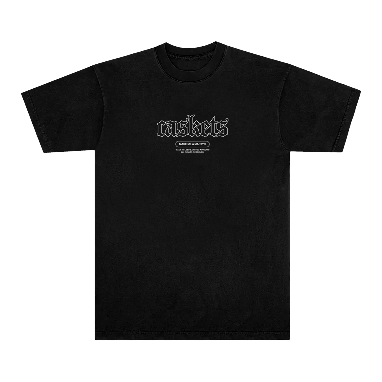 Watch Me Burn Tee