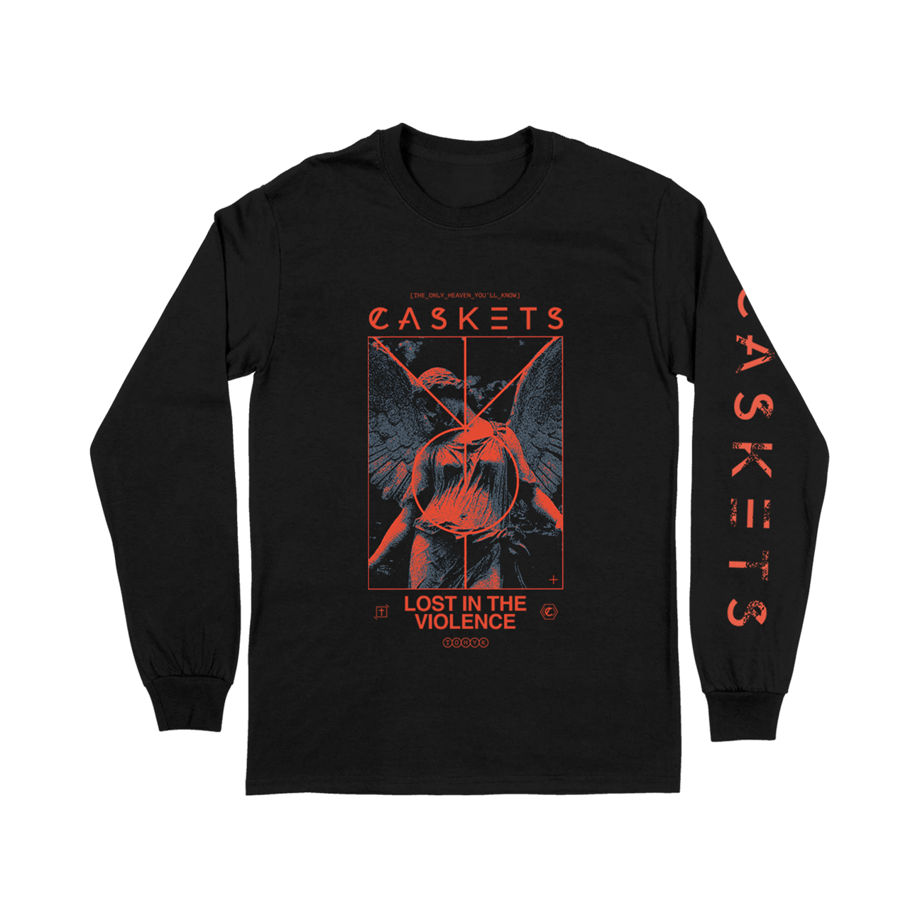 Lost In The Violence Long Sleeve