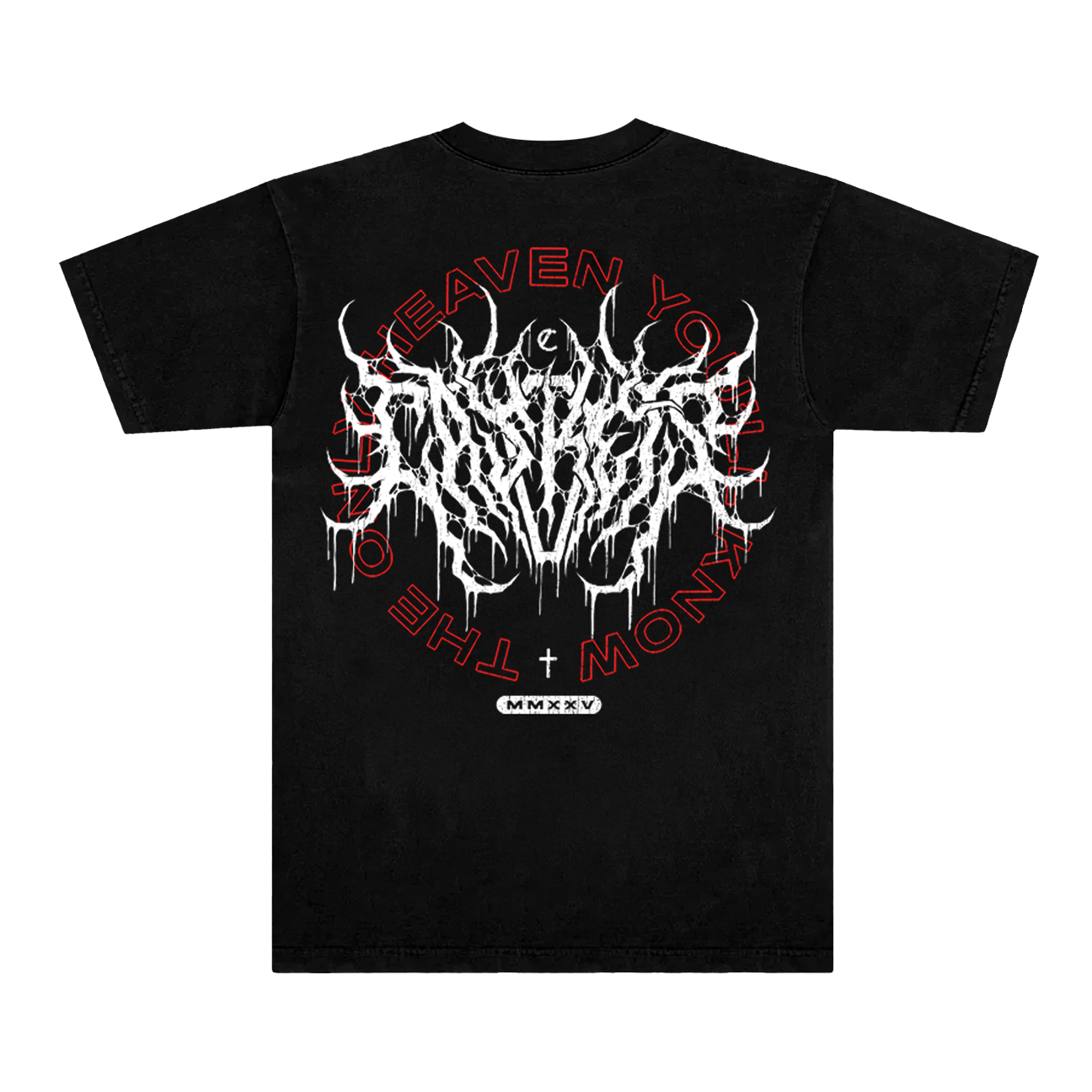 TOHYK Death Metal Tee