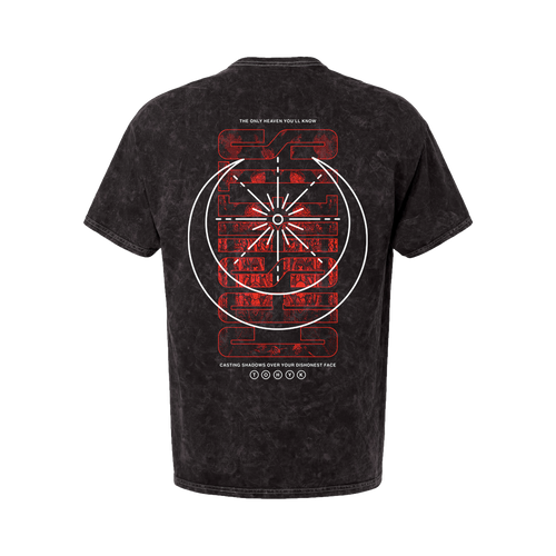 TOHYK Star Moon Mineral Tee