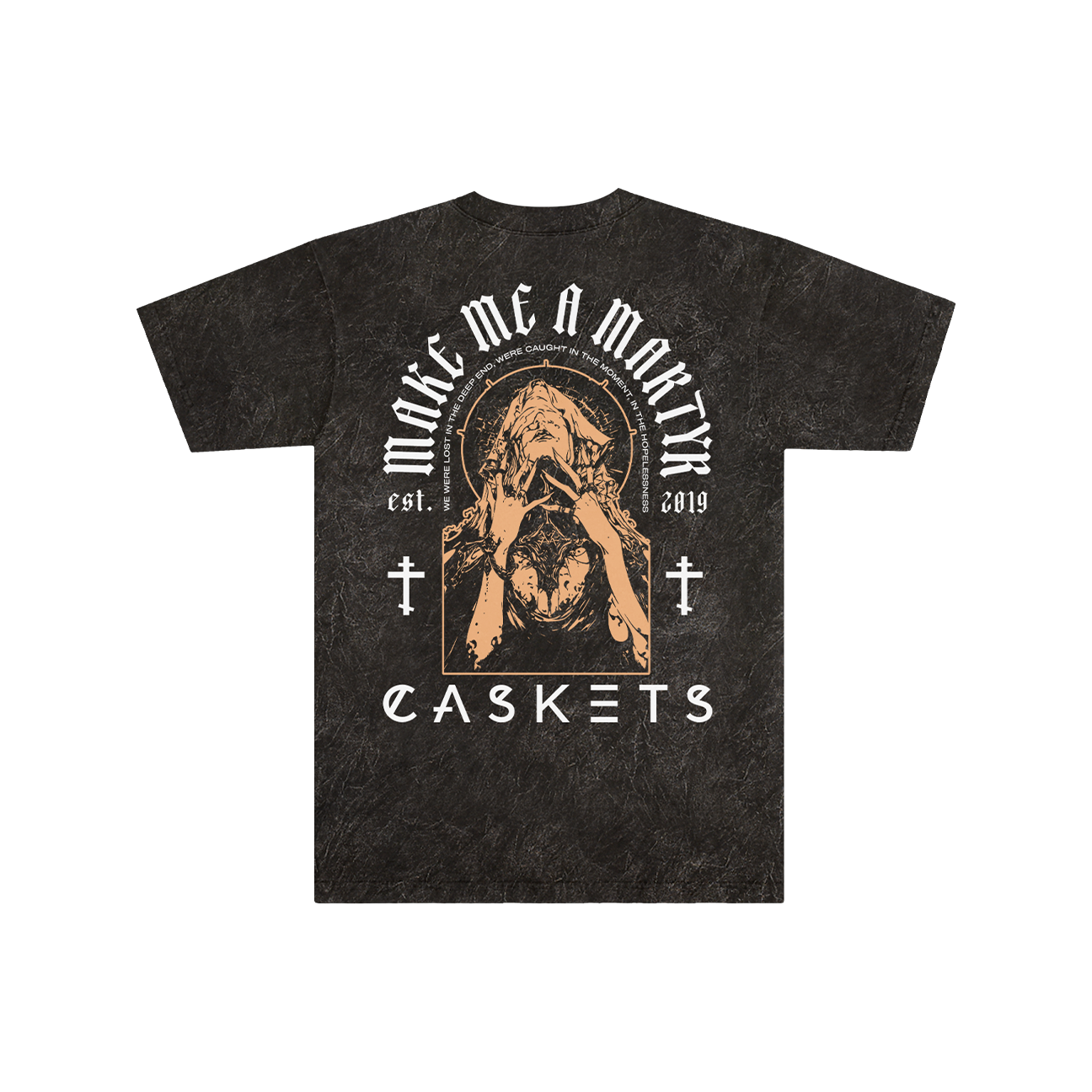 Martyr Tee