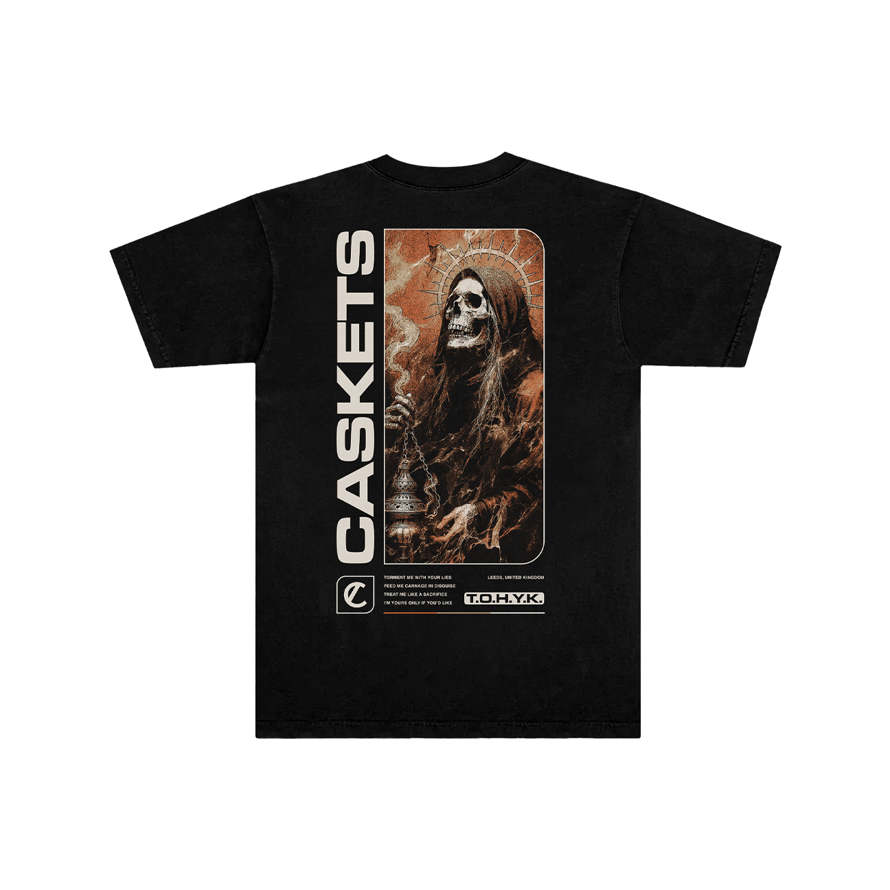 TOHYK Reaper Tee